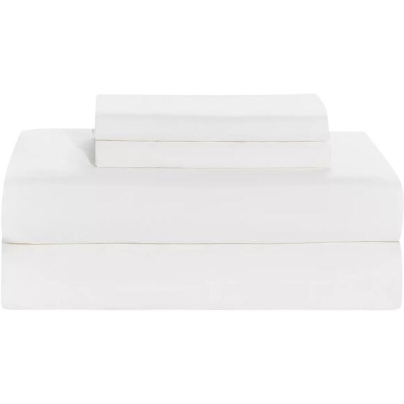 Sunham Kinsely 8 Pc Reversible Comforter Set Blue Floral Queen - Picture 5 of 7